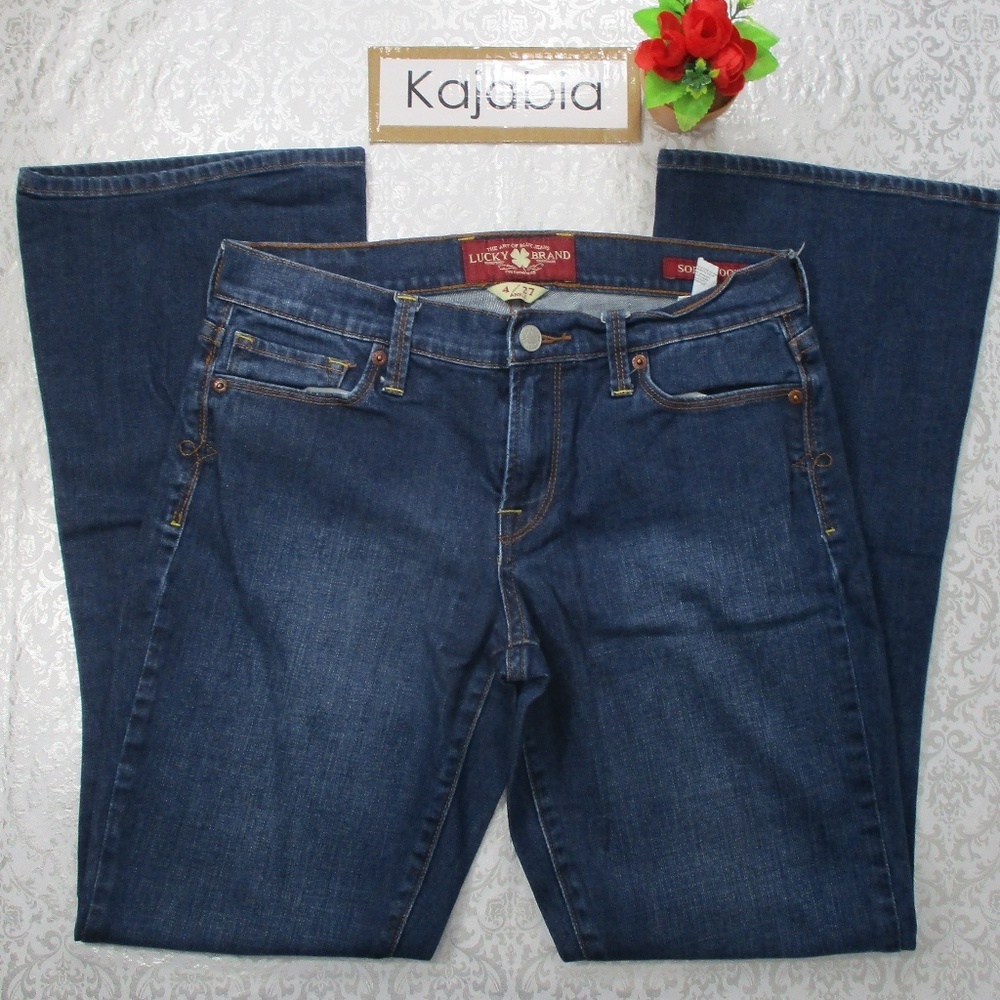 Lucky Brand Sofia Boot Jeans Size 427 89